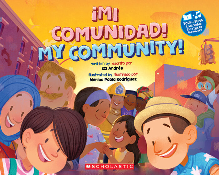 ¡Mi comunidad! / My Community! book cover